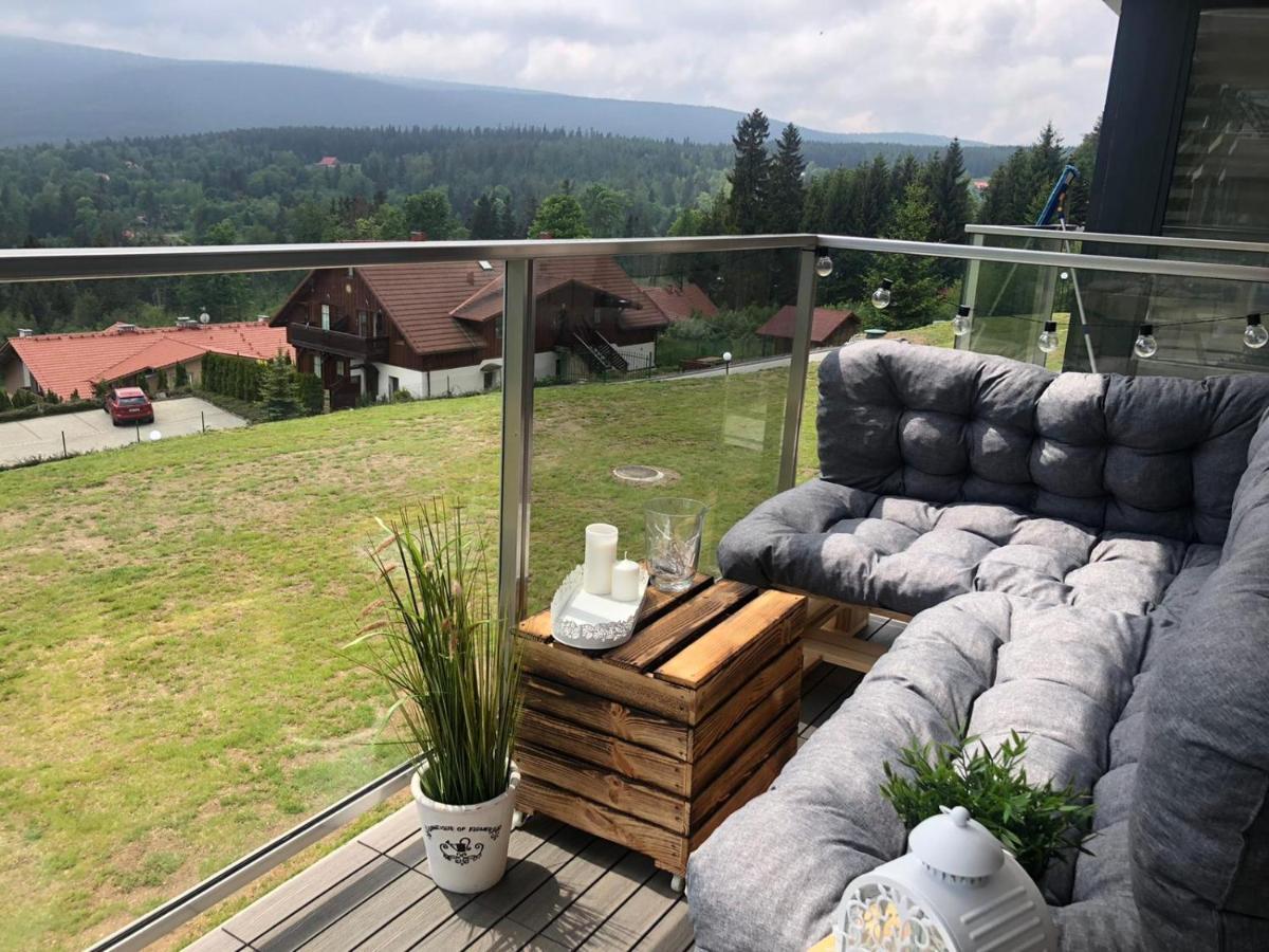 Rentplanet - Apartamenty Izerska Szklarska Poręba Eksteriør billede