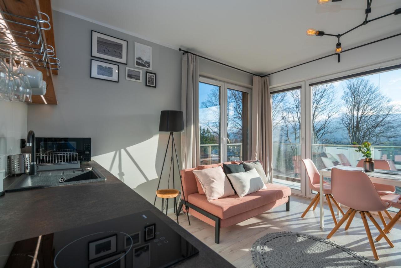Rentplanet - Apartamenty Izerska Szklarska Poręba Eksteriør billede
