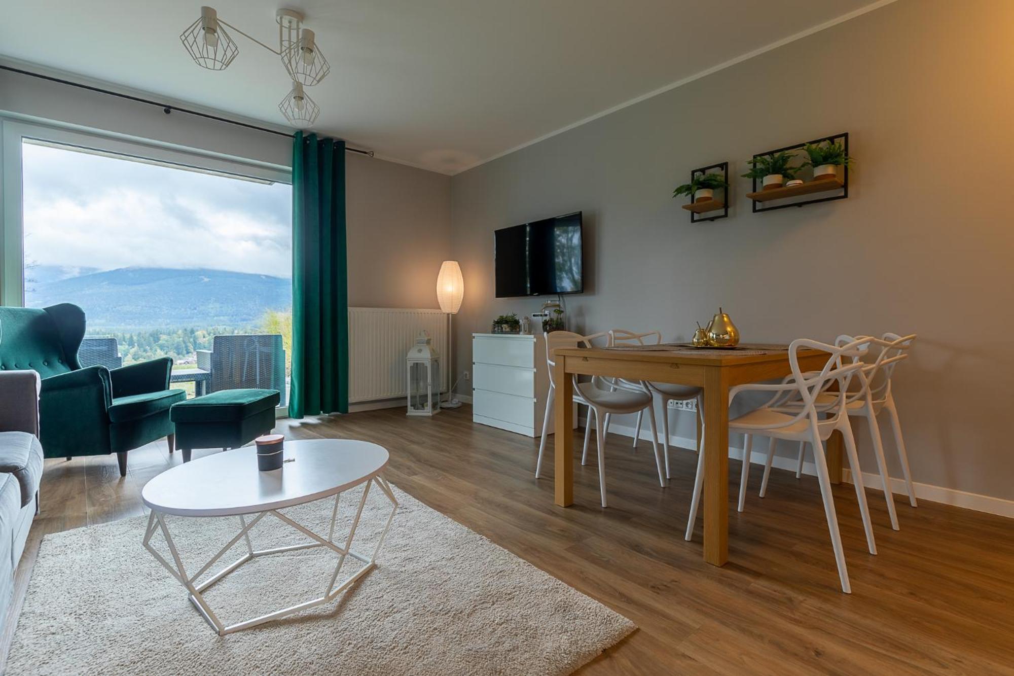 Rentplanet - Apartamenty Izerska Szklarska Poręba Eksteriør billede