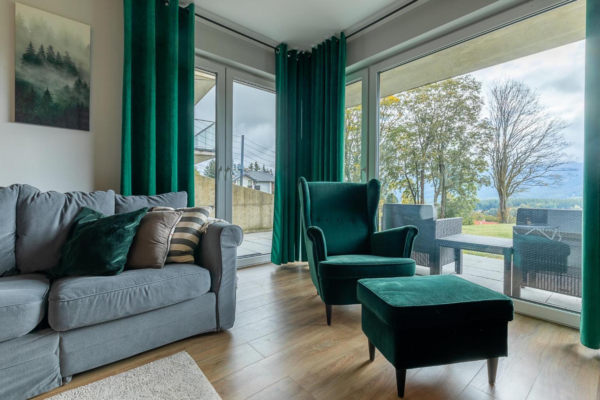 Rentplanet - Apartamenty Izerska Szklarska Poręba Eksteriør billede
